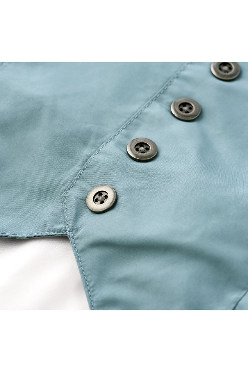 【マールマール/MARLMARL / KIDS】の【BABY】お食事エプロン garcon laurel 80-90cm 人気、トレンドファッション・服の通販 founy(ファニー) ファッション Fashion キッズファッション Fashion for Kids ベビー Baby, Babywear 再入荷 Restock / Back in Stock other-4|ID: prp329100003325038 ipo3291000000034584331