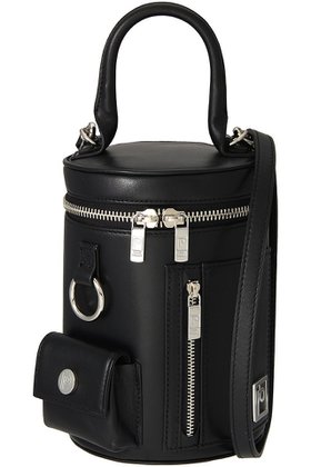 【プランク プロジェクト/PRANK PROJECT】 マルチポケットバニティバッグ人気、トレンドファッション・服の通販 founy(ファニー) ファッション Fashion レディースファッション Fashion for Women バッグ Bags ショルダー Shoulder, Shoulder Strap チャーム Charm, Pendant ポケット Pocket, Pocket Detail エレガント 上品 Elegant |ID:prp329100003327234