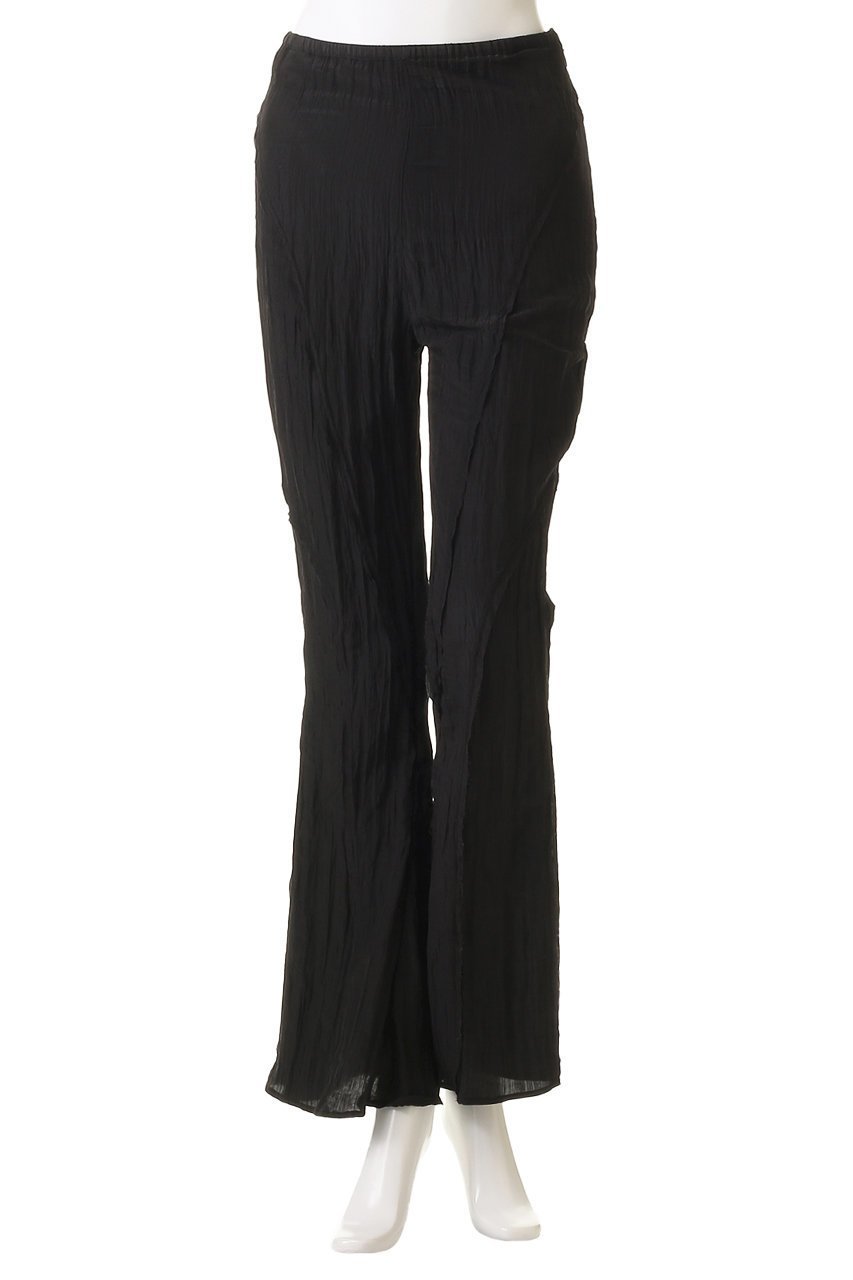 【プランク プロジェクト/PRANK PROJECT】のレイヤードパンツ / Layered Pants 人気、トレンドファッション・服の通販 founy(ファニー) ファッション Fashion レディースファッション Fashion for Women パンツ Pants & Trousers おすすめ Recommended / Our Picks カットオフ Cut-Off Design コンパクト Compact, Small Size ジャカード/ジャガード Jacquard, Woven Pattern ストレッチ Stretch, Stretchy Fabric スラックス Slacks, Dress Pants チュール Tulip, Tulip Motif デニム Denim, Jeans Material フレア Flare, Flared ラップ Wrap, Wrap Design ワッシャー Washer, Crinkled Finish 切替 Switching, Contrast Panel 夏 Summer other-6|ID: prp329100003327236 ipo3291000000035055734