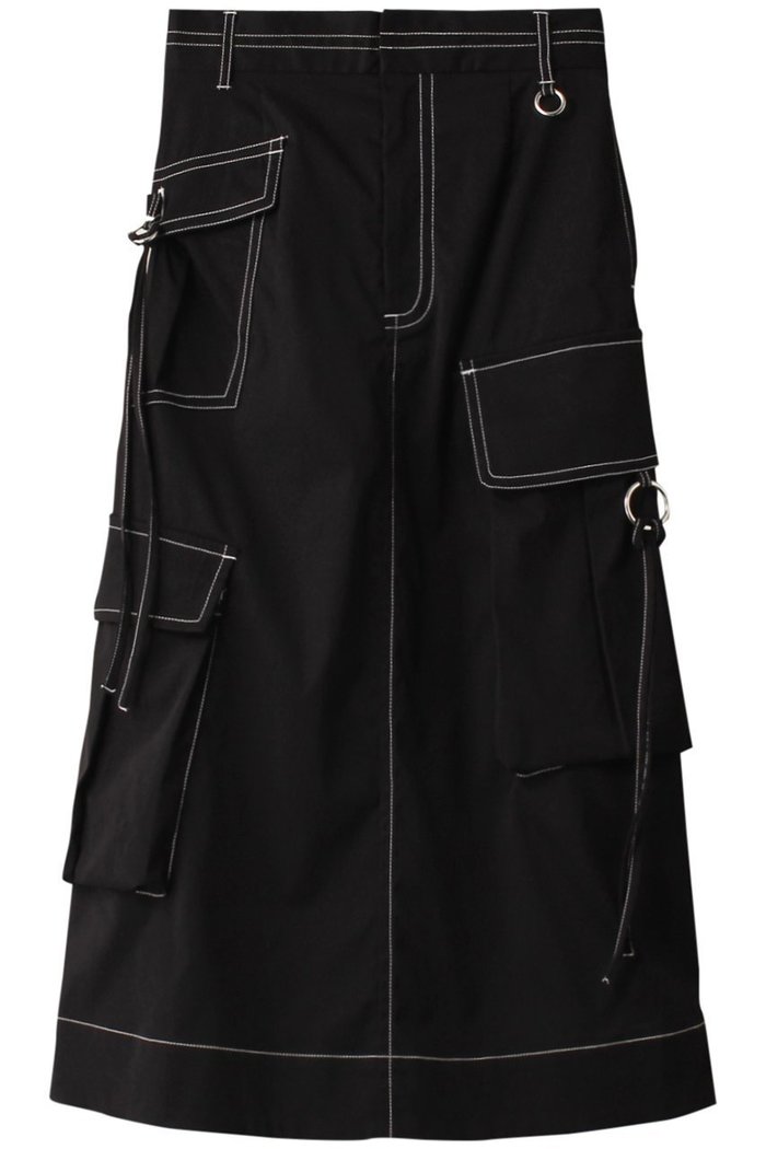 【メゾンスペシャル/MAISON SPECIAL】のカーゴフレアスカート インテリア・キッズ・メンズ・レディースファッション・服の通販 founy(ファニー) https://founy.com/ ファッション Fashion レディースファッション WOMEN スカート Skirt Aライン/フレアスカート Flared A-Line Skirts ロングスカート Long Skirt シンプル Simple ツイル Twill フレア Flare ポケット Pocket ロング Long |ID: prp329100003327245 ipo3291000000026728226