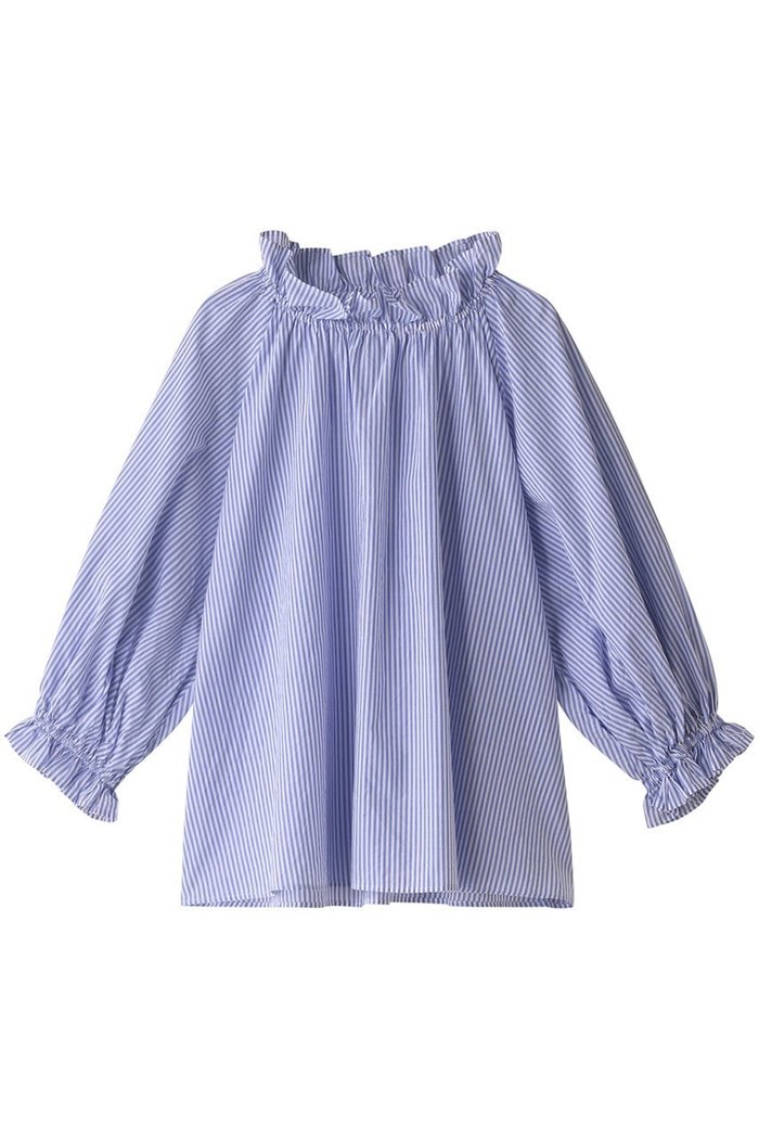 【ランジェリーク/LANGELIQUE】のジョリー ジョリーL トップス インテリア・キッズ・メンズ・レディースファッション・服の通販 founy(ファニー) https://founy.com/ ファッション Fashion レディースファッション Fashion for Women トップス・カットソー Cut & Sew Tops なめらか Smooth, Silky Texture ギンガム Gingham, Gingham Fabric ストライプ Stripe, Striped Pattern バランス Balance, Style Balance パジャマ Pajamas, Sleepwear |ID: prp329100003327268 ipo3291000000032831808