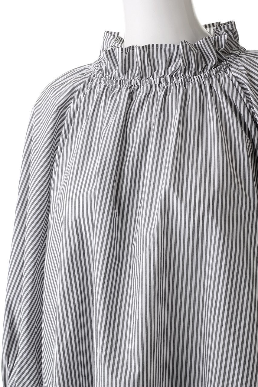 【ランジェリーク/LANGELIQUE】のジョリー ジョリーL トップス 人気、トレンドファッション・服の通販 founy(ファニー) 　ファッション　Fashion　レディースファッション　Fashion for Women　トップス・カットソー　Cut & Sew Tops　なめらか　Smooth, Silky Texture　ギンガム　Gingham, Gingham Fabric　ストライプ　Stripe, Striped Pattern　バランス　Balance, Style Balance　パジャマ　Pajamas, Sleepwear　other-5|ID: prp329100003327268 ipo3291000000032831813