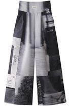 【プランク プロジェクト/PRANK PROJECT】のコラージュフォトハイウエストワイドパンツ 人気、トレンドファッション・服の通販 founy(ファニー) ファッション Fashion レディースファッション Fashion for Women パンツ Pants & Trousers シャーリング Shirring, Ruched フレア Flare, Flared thumbnail BLK(ブラック)|ID: prp329100003335781 ipo3291000000032830526