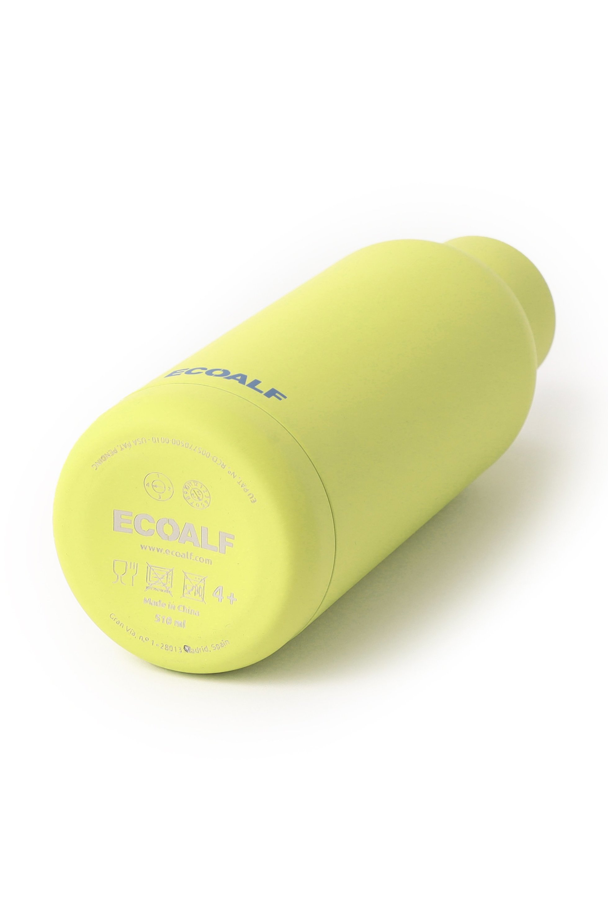 【エコアルフ/ECOALF / GOODS】の【UNISEX】BECAUSE ボトル / BECAUSE STAINLESS STEEL BOTTLE 人気、トレンドファッション・服の通販 founy(ファニー) 　ユニセックス　Unisex, Genderless　コレクション　Collection, Seasonal Line　コンパクト　Compact, Small Size　シンプル　Simple, Minimal　スタイリッシュ　Stylish, Fashionable　タンブラー　Tumbler, Travel Mug　テーブル　Table, Dining Table　フォルム　Silhouette, Form　人気　Popular, Best Seller　定番　Standard, Basic Item　other-4|ID: prp329100003335783 ipo3291000000036185057