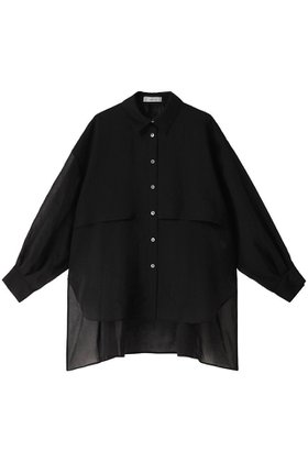 【アドーア/ADORE】のソフトオーガンジーブラウス 人気、トレンドファッション・服の通販 founy(ファニー) ファッション Fashion レディースファッション WOMEN トップス・カットソー Tops/Tshirt シャツ/ブラウス Shirts/Blouses ギャザー Gather スリーブ Sleeve セットアップ Set Up フロント Front ロング Long |ID:prp329100003335811