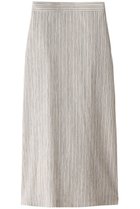 【ミディウミソリッド/MIDIUMISOLID】のcrepe pencil SK スカート 人気、トレンドファッション・服の通販 founy(ファニー) ファッション Fashion レディースファッション WOMEN スカート Skirt ロングスカート Long Skirt おすすめ Recommend カーディガン シンプル セットアップ ロング 夏 Summer thumbnail オフホワイト|ID: prp329100003337267 ipo3291000000024891937