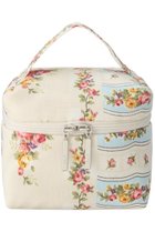 【イクコ/IKUKO】のシングルガーゼ花柄プリントメイクポーチ 人気、トレンドファッション・服の通販 founy(ファニー) ファッション Fashion レディースファッション Fashion for Women ポーチ&ミニバッグ Pouches & Mini Bags ハンド Hand, Handmade フォルム Silhouette, Form プリント Print, Printed Pattern ポーチ Pouch, Small Case エレガント 上品 Elegant thumbnail アイボリー|ID: prp329100003341140 ipo3291000000032862519