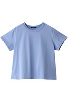 【ミズイロ インド/mizuiro ind】のbasic crew neck T Tシャツ l.blue|ID: prp329100003341172 ipo3291000000026285428