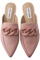 【スティーブマデン/STEVE MADDEN】のFLEUR チェーンフラットミュール 人気、トレンドファッション・服の通販 founy(ファニー) ファッション Fashion レディースファッション Fashion for Women サンダル Sandals, Summer Shoes チェーン Chain, Chain Strap ファブリック Fabric, Textile フラット Flat, Flat Shoes ミュール Mule, Backless Shoes モチーフ Motif, Design Theme エレガント 上品 Elegant 今季 This Season, Current Season thumbnail ピンク|ID: prp329100003341183 ipo3291000000032771505