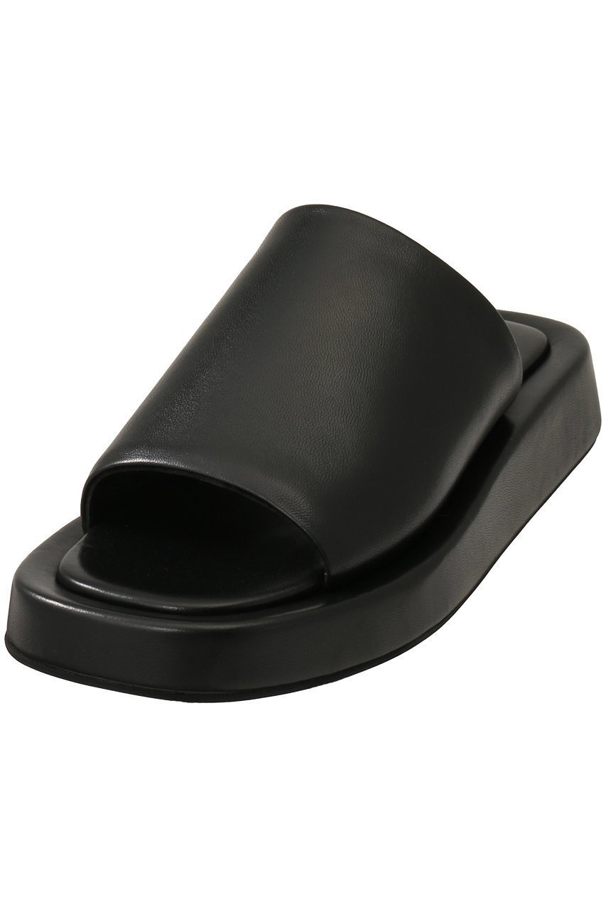 【エスメラルダ/Esmeralda】の【FABIO RUSCONI】パフィーサンダル 人気、トレンドファッション・服の通販 founy(ファニー) 　ファッション　Fashion　レディースファッション　Fashion for Women　サンダル　Sandals, Summer Shoes　トラベル　Travel, Travel Gear　トレンド　Trend, Trending Now　エレガント 上品　Elegant　 other-1|ID: prp329100003341194 ipo3291000000035060046