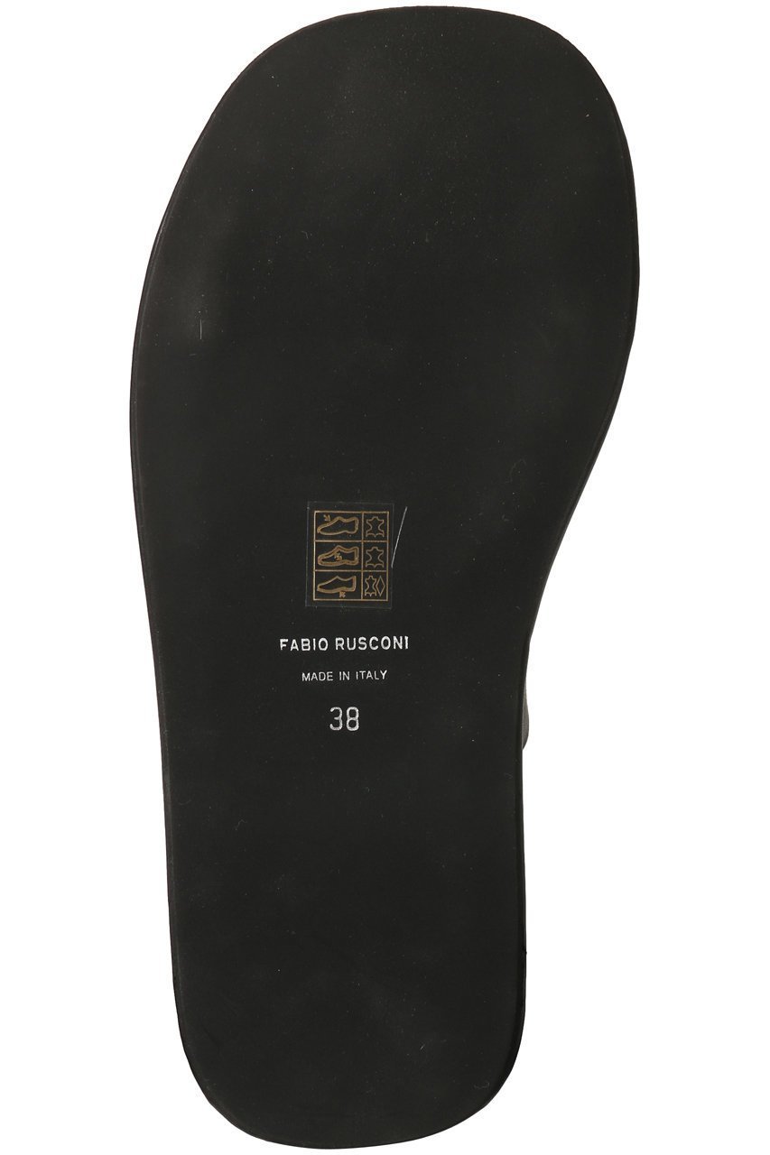 【エスメラルダ/Esmeralda】の【FABIO RUSCONI】パフィーサンダル 人気、トレンドファッション・服の通販 founy(ファニー) 　ファッション　Fashion　レディースファッション　Fashion for Women　サンダル　Sandals, Summer Shoes　トラベル　Travel, Travel Gear　トレンド　Trend, Trending Now　エレガント 上品　Elegant　other-5|ID: prp329100003341194 ipo3291000000035060058