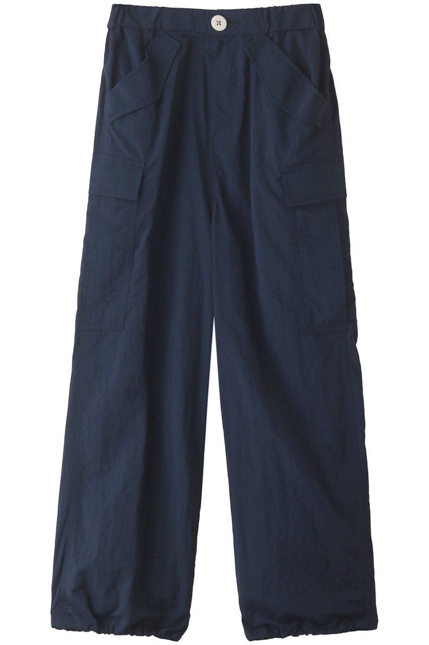 【ナゴンスタンス/nagonstans】のライトシェルタフタ Cargo Pants/カーゴパンツ インテリア・キッズ・メンズ・レディースファッション・服の通販 founy(ファニー) 　ファッション　Fashion　レディースファッション　Fashion for Women　パンツ　Pants & Trousers　カーゴパンツ　Cargo Pants, Utility Pants　ポケット　Pocket, Pocket Detail　リラックス　Relax, Relaxed Fit　軽量　Lightweight, Ultra Light　Space|ID: prp329100003341205 ipo3291000000035581823