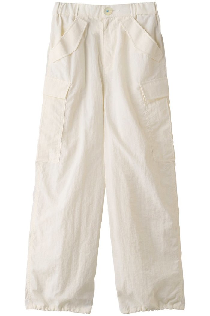 【ナゴンスタンス/nagonstans】のライトシェルタフタ Cargo Pants/カーゴパンツ インテリア・キッズ・メンズ・レディースファッション・服の通販 founy(ファウニー) https://founy.com/ ファッション Fashion レディースファッション Fashion for Women パンツ Pants & Trousers カーゴパンツ Cargo Pants, Utility Pants ポケット Pocket, Pocket Detail リラックス Relax, Relaxed Fit 軽量 Lightweight, Ultra Light |ID: prp329100003341205 ipo3291000000036543179
