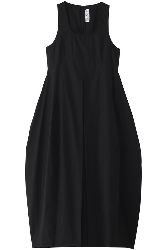 【ナゴンスタンス/nagonstans】の6/4クロス ボリューム T/T DRS タンクトップドレス インテリア・キッズ・メンズ・レディースファッション・服の通販 founy(ファニー) https://founy.com/ ファッション Fashion レディースファッション Fashion for Women ワンピース Dresses フォーマル・パーティードレス・結婚式用ドレス Elegant & Casual Dresses チュニック Tunic Tops & Dresses タンク Tank Top, Sleeveless Top チュニック Tunic, Long Top ドレス Dress, One-Piece ポケット Pocket, Pocket Detail ロング Long, Long-Length |ID: prp329100003341206 ipo3291000000035957657