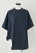 【ナゴンスタンス/nagonstans】のソフト天竺 Boatneck P.O/プルオーバー 人気、トレンドファッション・服の通販 founy(ファニー) ファッション Fashion レディースファッション WOMEN トップス・カットソー Tops/Tshirt シャツ/ブラウス Shirts/Blouses ロング / Tシャツ T-Shirts プルオーバー Pullover カットソー Cut and Sewn アシンメトリー Asymmetry ショート Short シンプル Simple スリーブ Sleeve thumbnail Cement|ID: prp329100003341210 ipo3291000000022361587