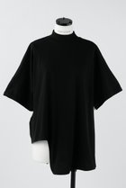 【ナゴンスタンス/nagonstans】のソフト天竺 Boatneck P.O/プルオーバー Black|ID: prp329100003341210 ipo3291000000035736736