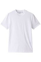 【ナゴンスタンス/nagonstans】のソフト天竺 コンパクト T/SH Tシャツ 人気、トレンドファッション・服の通販 founy(ファニー) ファッション Fashion レディースファッション Fashion for Women トップス・カットソー Cut & Sew Tops シャツ・ブラウス・オフィスカジュアル Elegant Blouses & Button-Ups ロングTシャツ・Tシャツ Longline T-Shirts & Tees カットソー・ベーシックTシャツ Cut-and-Sewn Tops / Stretch Tees & Basics おすすめ Recommended / Our Picks コンパクト Compact, Small Size ショート Short, Short Length シンプル Simple, Minimal スリーブ Sleeve, Long Sleeve / Short Sleeve 夏 Summer thumbnail Salt|ID: prp329100003341211 ipo3291000000032853425