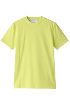 【ナゴンスタンス/nagonstans】のソフト天竺 コンパクト T/SH Tシャツ 人気、トレンドファッション・服の通販 founy(ファニー) ファッション Fashion レディースファッション Fashion for Women トップス・カットソー Cut & Sew Tops シャツ・ブラウス・オフィスカジュアル Elegant Blouses & Button-Ups ロングTシャツ・Tシャツ Longline T-Shirts & Tees カットソー・ベーシックTシャツ Cut-and-Sewn Tops / Stretch Tees & Basics おすすめ Recommended / Our Picks コンパクト Compact, Small Size ショート Short, Short Length シンプル Simple, Minimal スリーブ Sleeve, Long Sleeve / Short Sleeve 夏 Summer thumbnail Lemon|ID: prp329100003341211 ipo3291000000032853433