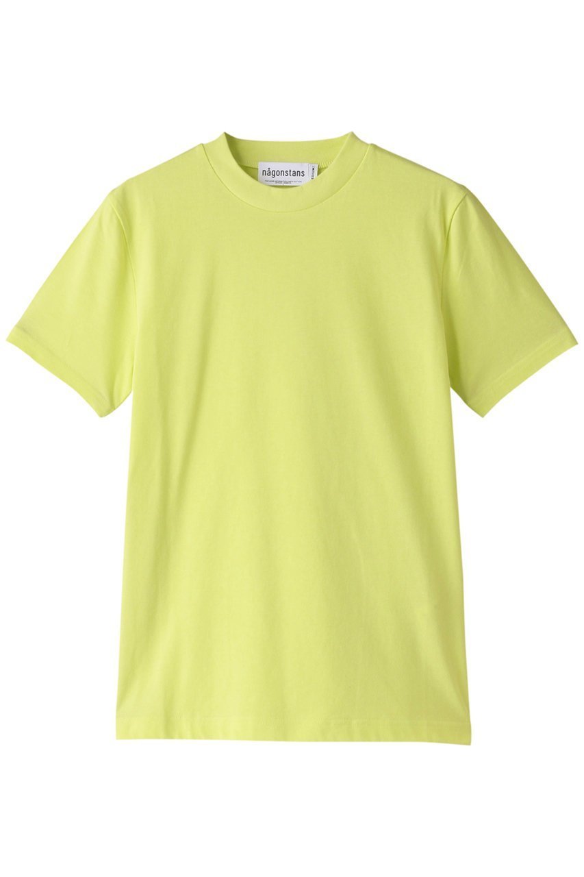 【ナゴンスタンス/nagonstans】のソフト天竺 コンパクト T/SH Tシャツ インテリア・キッズ・メンズ・レディースファッション・服の通販 founy(ファニー) ファッション Fashion レディースファッション Fashion for Women トップス・カットソー Cut & Sew Tops シャツ・ブラウス・オフィスカジュアル Elegant Blouses & Button-Ups ロングTシャツ・Tシャツ Longline T-Shirts & Tees カットソー・ベーシックTシャツ Cut-and-Sewn Tops / Stretch Tees & Basics おすすめ Recommended / Our Picks コンパクト Compact, Small Size ショート Short, Short Length シンプル Simple, Minimal スリーブ Sleeve, Long Sleeve / Short Sleeve 夏 Summer Lemon|ID: prp329100003341211 ipo3291000000032853433