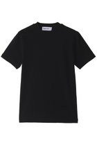 【ナゴンスタンス/nagonstans】のソフト天竺 コンパクト T/SH Tシャツ 人気、トレンドファッション・服の通販 founy(ファニー) ファッション Fashion レディースファッション Fashion for Women トップス・カットソー Cut & Sew Tops シャツ・ブラウス・オフィスカジュアル Elegant Blouses & Button-Ups ロングTシャツ・Tシャツ Longline T-Shirts & Tees カットソー・ベーシックTシャツ Cut-and-Sewn Tops / Stretch Tees & Basics おすすめ Recommended / Our Picks コンパクト Compact, Small Size ショート Short, Short Length シンプル Simple, Minimal スリーブ Sleeve, Long Sleeve / Short Sleeve 夏 Summer thumbnail Black|ID: prp329100003341211 ipo3291000000036830799