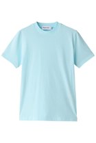 【ナゴンスタンス/nagonstans】のソフト天竺 コンパクト T/SH Tシャツ 人気、トレンドファッション・服の通販 founy(ファニー) ファッション Fashion レディースファッション Fashion for Women トップス・カットソー Cut & Sew Tops シャツ・ブラウス・オフィスカジュアル Elegant Blouses & Button-Ups ロングTシャツ・Tシャツ Longline T-Shirts & Tees カットソー・ベーシックTシャツ Cut-and-Sewn Tops / Stretch Tees & Basics おすすめ Recommended / Our Picks コンパクト Compact, Small Size ショート Short, Short Length シンプル Simple, Minimal スリーブ Sleeve, Long Sleeve / Short Sleeve 夏 Summer thumbnail Water|ID: prp329100003341211 ipo3291000000036830801
