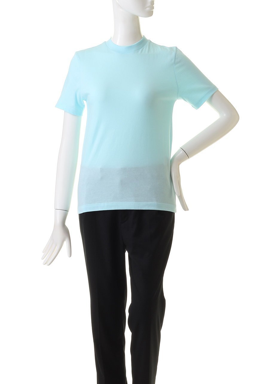 【ナゴンスタンス/nagonstans】のソフト天竺 コンパクト T/SH Tシャツ 人気、トレンドファッション・服の通販 founy(ファニー) ファッション Fashion レディースファッション Fashion for Women トップス・カットソー Cut & Sew Tops シャツ・ブラウス・オフィスカジュアル Elegant Blouses & Button-Ups ロングTシャツ・Tシャツ Longline T-Shirts & Tees カットソー・ベーシックTシャツ Cut-and-Sewn Tops / Stretch Tees & Basics おすすめ Recommended / Our Picks コンパクト Compact, Small Size ショート Short, Short Length シンプル Simple, Minimal スリーブ Sleeve, Long Sleeve / Short Sleeve 夏 Summer other-2|ID: prp329100003341211 ipo3291000000036830802