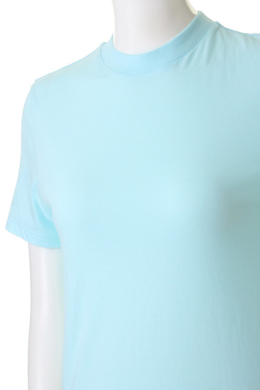 【ナゴンスタンス/nagonstans】のソフト天竺 コンパクト T/SH Tシャツ 人気、トレンドファッション・服の通販 founy(ファニー) ファッション Fashion レディースファッション Fashion for Women トップス・カットソー Cut & Sew Tops シャツ・ブラウス・オフィスカジュアル Elegant Blouses & Button-Ups ロングTシャツ・Tシャツ Longline T-Shirts & Tees カットソー・ベーシックTシャツ Cut-and-Sewn Tops / Stretch Tees & Basics おすすめ Recommended / Our Picks コンパクト Compact, Small Size ショート Short, Short Length シンプル Simple, Minimal スリーブ Sleeve, Long Sleeve / Short Sleeve 夏 Summer other-5|ID: prp329100003341211 ipo3291000000036830805