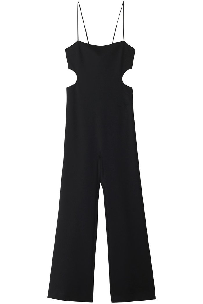 【プランク プロジェクト/PRANK PROJECT】のバックツイストオールインワン インテリア・キッズ・メンズ・レディースファッション・服の通販 founy(ファニー) https://founy.com/ ファッション Fashion レディースファッション Fashion for Women パンツ Pants & Trousers バッグ Bags インナー Innerwear スタイリッシュ Stylish, Fashionable ツイスト Tweed, Tweed Fabric ラップ Wrap, Wrap Design ロング Long, Long-Length |ID: prp329100003343447 ipo3291000000034423585