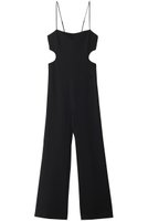 【プランク プロジェクト/PRANK PROJECT】のバックツイストオールインワン 人気、トレンドファッション・服の通販 founy(ファニー) ファッション Fashion レディースファッション Fashion for Women パンツ Pants & Trousers バッグ Bags インナー Innerwear スタイリッシュ Stylish, Fashionable ツイスト Tweed, Tweed Fabric ラップ Wrap, Wrap Design ロング Long, Long-Length |ID:prp329100003343447