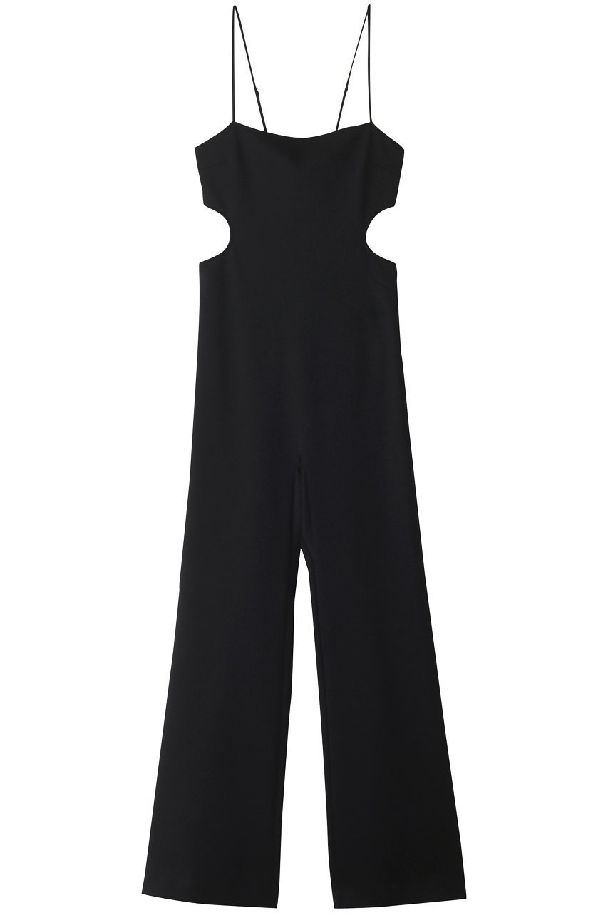 【プランク プロジェクト/PRANK PROJECT】のバックツイストオールインワン 人気、トレンドファッション・服の通販 founy(ファニー) 　ファッション　Fashion　レディースファッション　Fashion for Women　パンツ　Pants & Trousers　バッグ　Bags　インナー　Innerwear　スタイリッシュ　Stylish, Fashionable　ツイスト　Tweed, Tweed Fabric　ラップ　Wrap, Wrap Design　ロング　Long, Long-Length　 other-1|ID: prp329100003343447 ipo3291000000035838391