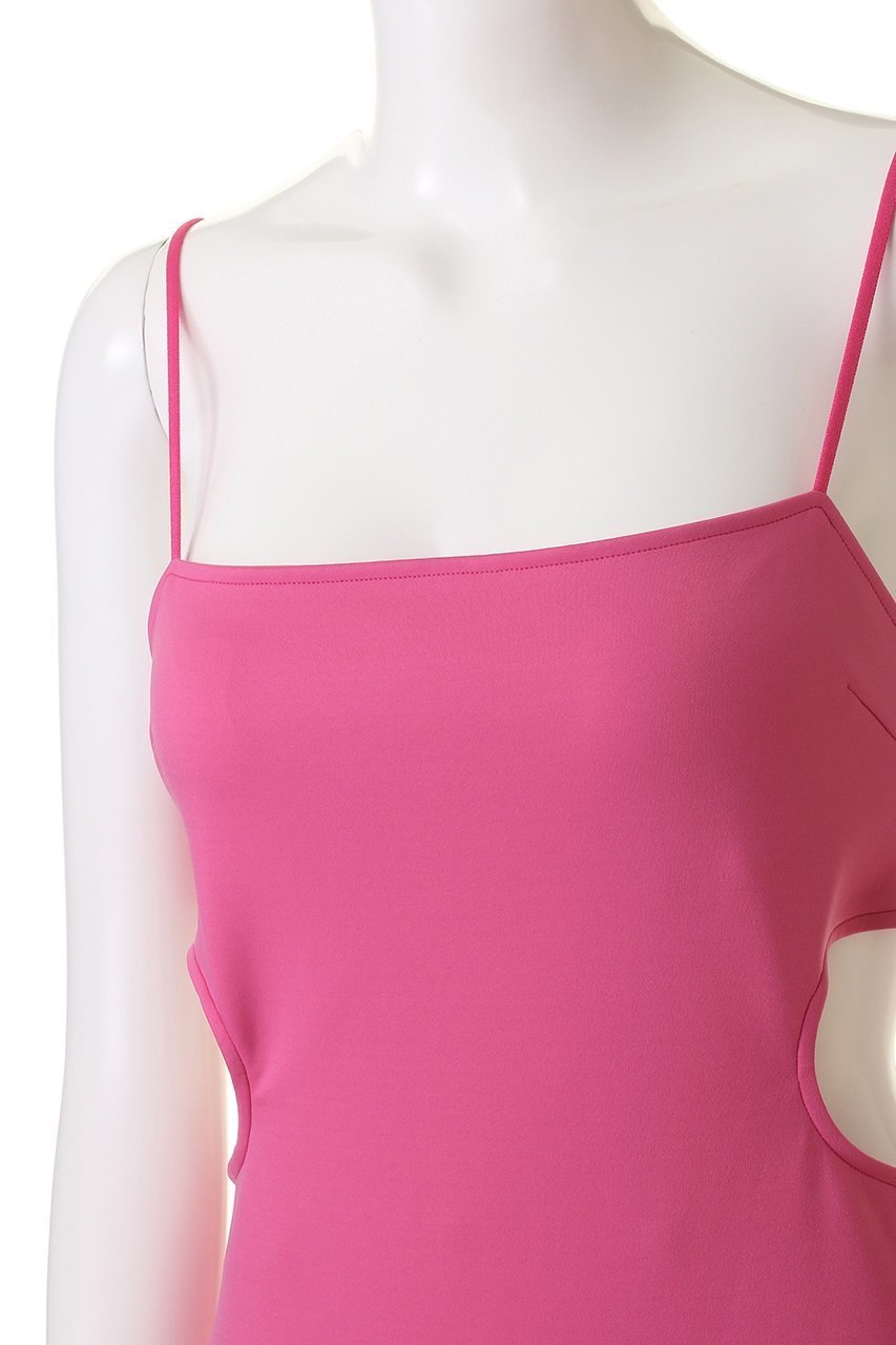 【プランク プロジェクト/PRANK PROJECT】のバックツイストオールインワン 人気、トレンドファッション・服の通販 founy(ファニー) 　ファッション　Fashion　レディースファッション　Fashion for Women　パンツ　Pants & Trousers　バッグ　Bags　インナー　Innerwear　スタイリッシュ　Stylish, Fashionable　ツイスト　Tweed, Tweed Fabric　ラップ　Wrap, Wrap Design　ロング　Long, Long-Length　other-5|ID: prp329100003343447 ipo3291000000035838411