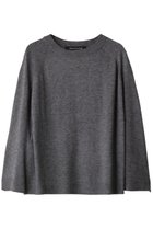 【ミズイロ インド/mizuiro ind】のponcho P/O プルオーバー gray|ID:prp329100003343469