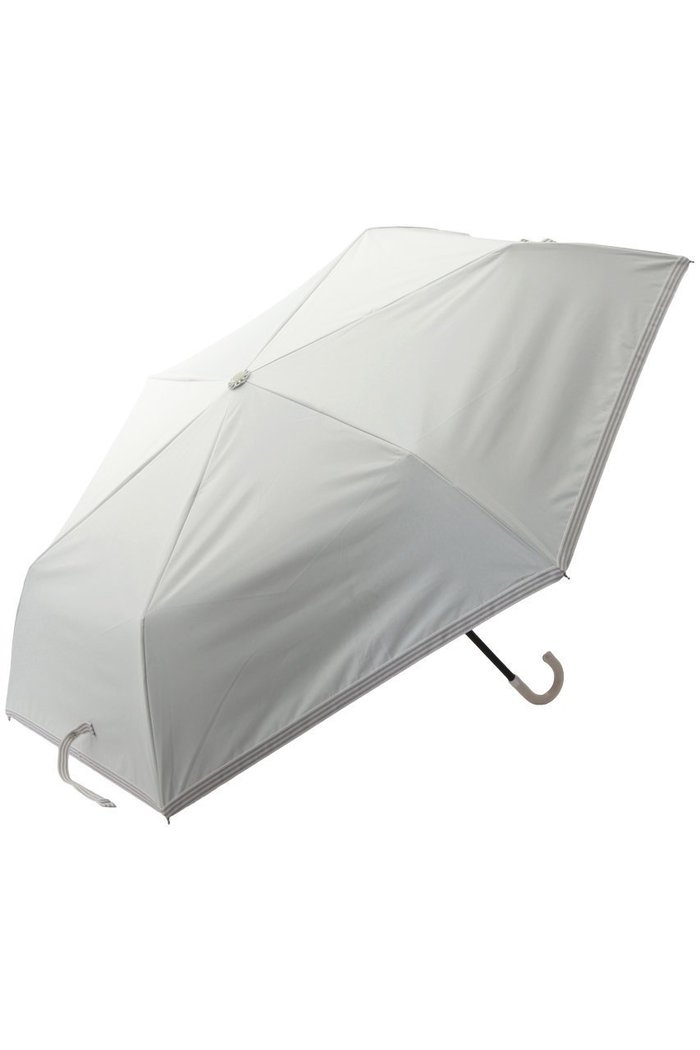 【ムーンバット/MOONBAT】のD-BTS ミニ ボーダーテープリボン晴雨兼用折りたたみ傘 インテリア・キッズ・メンズ・レディースファッション・服の通販 founy(ファニー) https://founy.com/ ファッション Fashion レディースファッション WOMEN 傘 / レイングッズ Umbrellas/Rainwear ハンカチ Handkerchief フェミニン Feminine ボーダー Border リボン Ribbon 傘 Umbrella 夏 Summer 時計 Clock |ID: prp329100003343501 ipo3291000000022290947