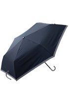 【ムーンバット/MOONBAT】のD-BTS ミニ ボーダーテープリボン晴雨兼用折りたたみ傘 人気、トレンドファッション・服の通販 founy(ファニー) ファッション Fashion レディースファッション Fashion for Women レイングッズ・傘・晴雨兼用傘 Umbrellas & Rain Gear ハンカチ Handkerchief, Hanky フェミニン Feminine, Girly ボーダー Border, Stripe リボン Ribbon, Bow 傘 Umbrella, Parasol 夏 Summer 時計 Watch, Wristwatch thumbnail ネイビー|ID: prp329100003343501 ipo3291000000032862611