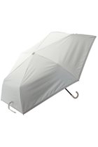 【ムーンバット/MOONBAT】のD-BTS ミニ ボーダーテープリボン晴雨兼用折りたたみ傘 ホワイト|ID: prp329100003343501 ipo3291000000035941748