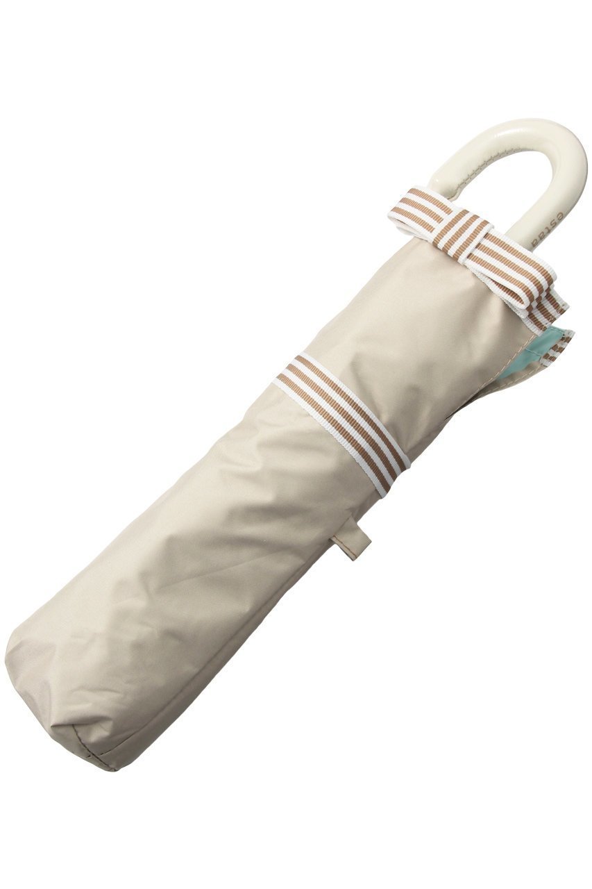 【ムーンバット/MOONBAT】のD-BTS ミニ ボーダーテープリボン晴雨兼用折りたたみ傘 人気、トレンドファッション・服の通販 founy(ファニー) 　ファッション　Fashion　レディースファッション　Fashion for Women　レイングッズ・傘・晴雨兼用傘　Umbrellas & Rain Gear　ハンカチ　Handkerchief, Hanky　フェミニン　Feminine, Girly　ボーダー　Border, Stripe　リボン　Ribbon, Bow　傘　Umbrella, Parasol　夏　Summer　時計　Watch, Wristwatch　other-2|ID: prp329100003343501 ipo3291000000035941751