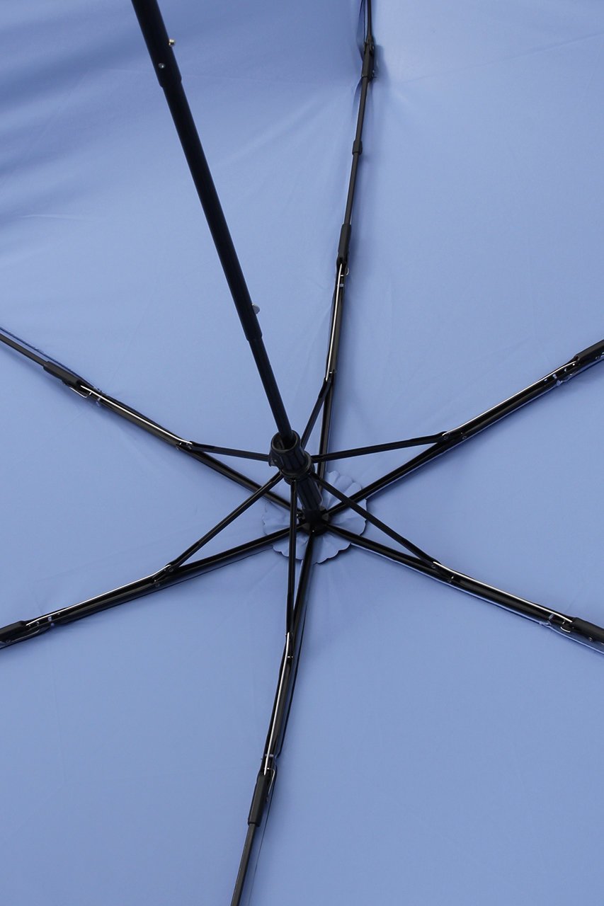 【ムーンバット/MOONBAT】のD-BTS ミニ ボーダーテープリボン晴雨兼用折りたたみ傘 人気、トレンドファッション・服の通販 founy(ファニー) 　ファッション　Fashion　レディースファッション　Fashion for Women　レイングッズ・傘・晴雨兼用傘　Umbrellas & Rain Gear　ハンカチ　Handkerchief, Hanky　フェミニン　Feminine, Girly　ボーダー　Border, Stripe　リボン　Ribbon, Bow　傘　Umbrella, Parasol　夏　Summer　時計　Watch, Wristwatch　other-7|ID: prp329100003343501 ipo3291000000035941756