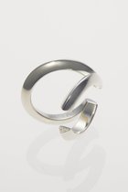 【エネイ/ENEY】のMEBUKI イヤーカフ(片耳用) シルバー|ID: prp329100003345324 ipo3291000000035757762