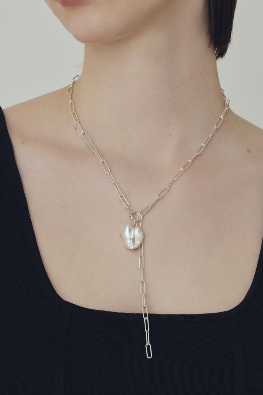 【エネイ/ENEY】のPETALS パールペンダントトップ 人気、トレンドファッション・服の通販 founy(ファニー) 　ファッション　Fashion　レディースファッション　Fashion for Women　ジュエリー　Jewelry　ダイヤモンド　Diamond, Brilliant Cut　チェーン　Chain, Chain Strap　チャーム　Charm, Pendant　パール　Pearl, Pearl Accent　other-2|ID: prp329100003345327 ipo3291000000035902924