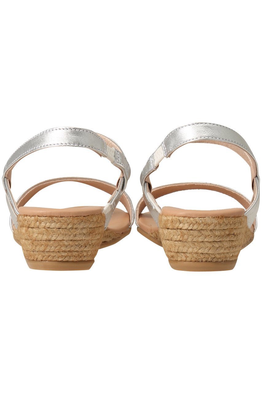 【エスメラルダ/Esmeralda】の【GAIMO】バイカラーストラップサンダル 人気、トレンドファッション・服の通販 founy(ファニー) 　ファッション　Fashion　レディースファッション　Fashion for Women　サンダル　Sandals, Summer Shoes　デニム　Denim, Jeans Material　夏　Summer　春　Spring　S/S・春夏　SS, Spring/Summer, Warm Season　other-3|ID: prp329100003345398 ipo3291000000036864298