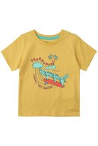 【パタゴニア/patagonia / KIDS】の【Baby&Kids】オーガニックサーティファイドコットングラフィックTシャツ Yellow|ID: prp329100003345399 ipo3291000000022302721