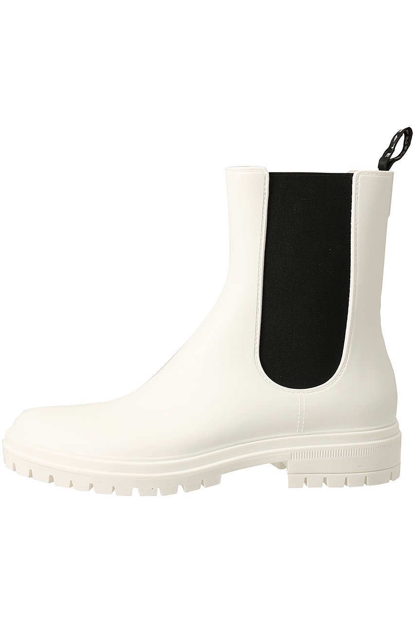 【テンパレイト/TEMPERATE】のJOEL サイドゴア レインブーツ インテリア・キッズ・メンズ・レディースファッション・服の通販 founy(ファニー) 　ファッション　Fashion　レディースファッション　Fashion for Women　アウトドア　Outdoor Clothing　インソール　Shoe Insole　シンプル　Simple, Minimal　スタイリッシュ　Stylish, Fashionable　抗菌　Antibacterial, Bacteria-Resistant　ビジネス 仕事 通勤　Business / Work / Commuting　OFF WHITE|ID: prp329100003345402 ipo3291000000034952330