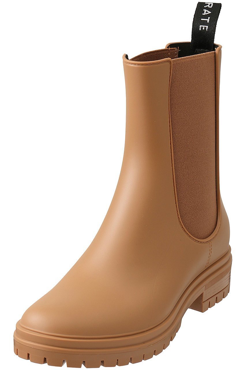 【テンパレイト/TEMPERATE】のJOEL サイドゴア レインブーツ 人気、トレンドファッション・服の通販 founy(ファニー) 　ファッション　Fashion　レディースファッション　Fashion for Women　アウトドア　Outdoor Clothing　インソール　Shoe Insole　シンプル　Simple, Minimal　スタイリッシュ　Stylish, Fashionable　抗菌　Antibacterial, Bacteria-Resistant　ビジネス 仕事 通勤　Business / Work / Commuting　other-2|ID: prp329100003345402 ipo3291000000034952332