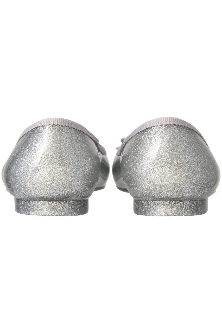 【テンパレイト/TEMPERATE】のEMMA GLITTER スクエアトゥ バレエシューズ(レイン対応) 人気、トレンドファッション・服の通販 founy(ファニー) 　ファッション　Fashion　レディースファッション　Fashion for Women　インソール　Shoe Insole　グリッター　Glitter, Sparkle　シューズ　Shoes, Footwear　バレエ　Ballet, Ballet Style　ラバー　Rubber, Rubber Sole　リボン　Ribbon, Bow　レイン　Rain, Rainproof　定番　Standard, Basic Item　other-4|ID: prp329100003345407 ipo3291000000035994367