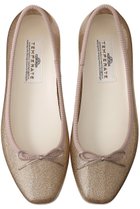 【テンパレイト/TEMPERATE】のEMMA GLITTER スクエアトゥ バレエシューズ(レイン対応) CHAMPAGNE|ID: prp329100003345407 ipo3291000000036899032