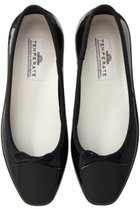 【テンパレイト/TEMPERATE】のEMMA スクエアトゥ バレエシューズ(レイン対応) 人気、トレンドファッション・服の通販 founy(ファニー) ファッション Fashion レディースファッション Fashion for Women インソール Shoe Insole シューズ Shoes, Footwear トレンド Trend, Trending Now バレエ Ballet, Ballet Style フラット Flat, Flat Shoes ラバー Rubber, Rubber Sole リボン Ribbon, Bow レイン Rain, Rainproof 再入荷 Restock / Back in Stock 定番 Standard, Basic Item thumbnail BLACK|ID: prp329100003345408 ipo3291000000032772744