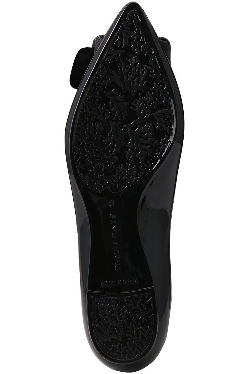 【テンパレイト/TEMPERATE】のNINA バックルベルト ポインテッドパンプス(レイン対応) 人気、トレンドファッション・服の通販 founy(ファニー) 　ファッション　Fashion　レディースファッション　Fashion for Women　バッグ　Bags　ベルト&ウエストマーク　Belts & Waist Accessories　インソール　Shoe Insole　クッション　Cushion, Throw Pillow　シューズ　Shoes, Footwear　ポインテッド　Pointed Toe, Sharp Toe　ラバー　Rubber, Rubber Sole　レイン　Rain, Rainproof　other-5|ID: prp329100003345410 ipo3291000000035567224