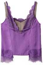 【プランク プロジェクト/PRANK PROJECT】のレースキャミトップス / Lace Camisole Tops PPL(パープル)|ID: prp329100003345416 ipo3291000000037006201