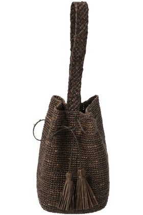 【プリスティン/PRISTINE】のラフィア巾着ミニバッグ 人気、トレンドファッション・服の通販 founy(ファニー) ファッション Fashion レディースファッション Fashion for Women バッグ Bags ラフィア Raffia, Natural Straw 夏 Summer 巾着 Drawstring Bag, Kinchaku 春 Spring S/S・春夏 SS, Spring/Summer, Warm Season |ID:prp329100003347210