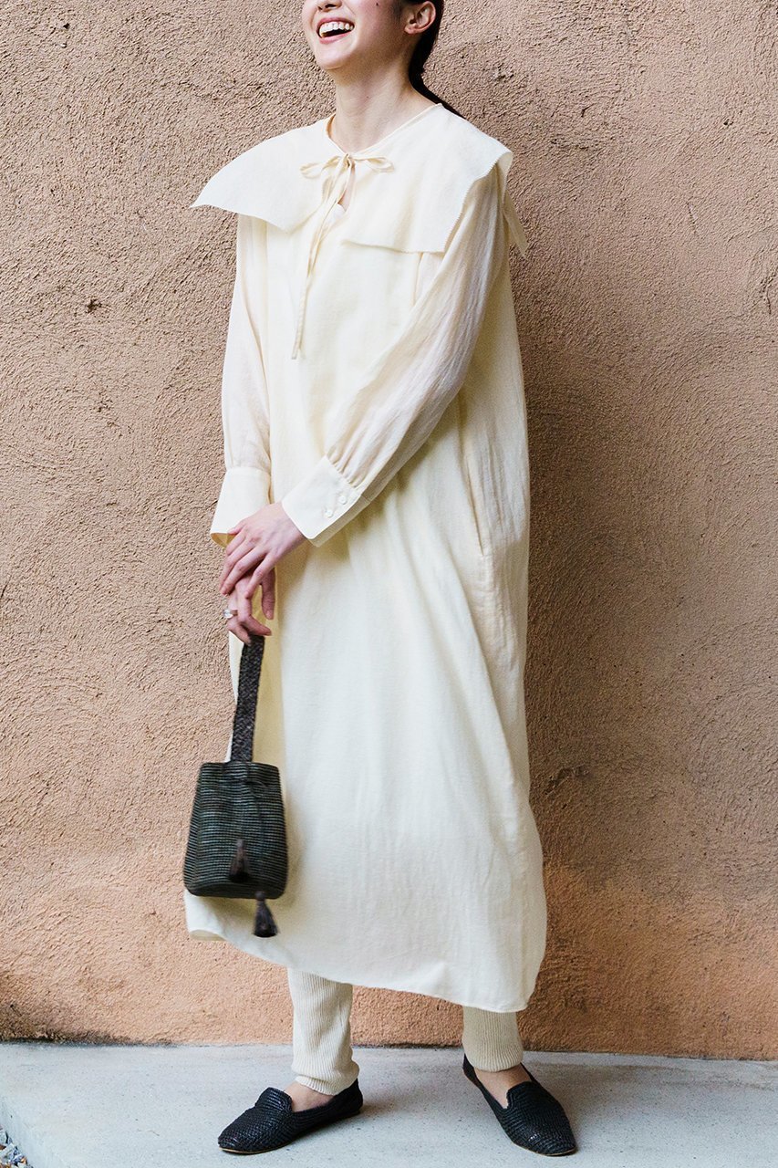 【プリスティン/PRISTINE】のラフィア巾着ミニバッグ 人気、トレンドファッション・服の通販 founy(ファニー) 　ファッション　Fashion　レディースファッション　Fashion for Women　バッグ　Bags　ラフィア　Raffia, Natural Straw　夏　Summer　巾着　Drawstring Bag, Kinchaku　春　Spring　S/S・春夏　SS, Spring/Summer, Warm Season　other-6|ID: prp329100003347210 ipo3291000000035692462